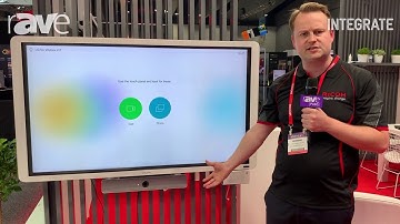 Integrate 2019: Ricoh Talks Integration with Cisco Webex Mini Room Kit for Interactive Displays