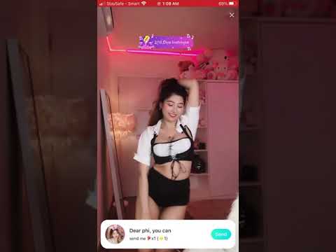 Thailand bigo live showing hot girl dance sexy 01/10/21 - Ep 145