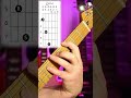 D sus4 voicings 5 of 14 #guitar #chorddiagram