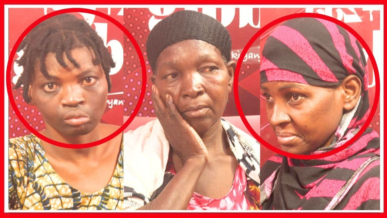 🔴#Live: HUZUNI! WATOTO WAISHI MAISHA MAGUMU - MMOJA AJINYONGA - MAMA AGEUKA OMBAOMBA | MAPITO