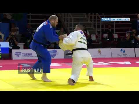 გურამ თუშიშვილმა მეტოქე 9 წამში იპონით დაამარცხა | Guram Tushishvili wins in 9 Seconds | Judo
