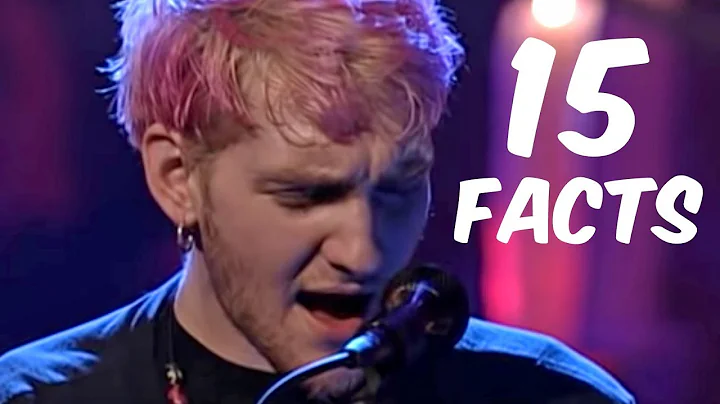 15 Facts About Layne Staley You Probably Didn't Know