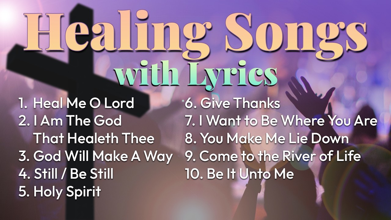 Healing Songs of Don Moen with Lyrics | Christian Songs for Healing | Nonstop Playlist