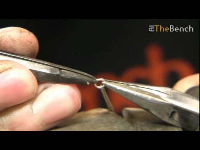 How to Solder Silver (or Gold) with Solder Paste, Strip and Wire demo HD 