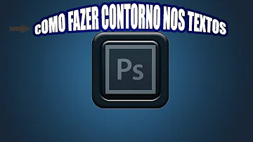 Como colocar borda na imagem no Photoshop cs6?
