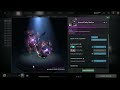 Dota2 // Unusual Baby Roshan // Ionic Vapor // Plushy Shag