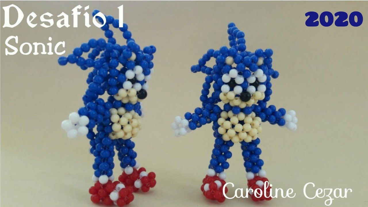 2020 # Desafio 1 - Sonic parte 2/4