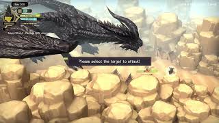 Witch Spring 3 episode 14 (Dark Ending)