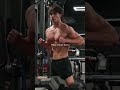 Unleashing My 6-Pack Abs – T-Shirt Off for a Full Muscle Reveal -Daniele Dolcera #muscle #aesthetic
