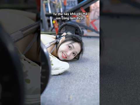 Kiểu Khó đến Mấy Bé Cũng Tiếp Nhé Funnyshorts Funnyvideo Gymgirl Gymmemes