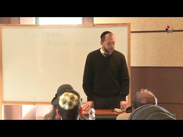 Rabbi Gavriel Friedman - Food for the Soul: Want to What?