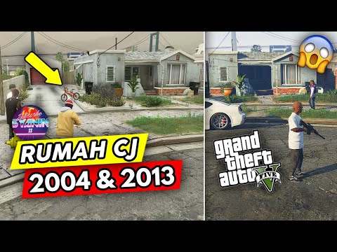 Video: GTA Adalah Tentang Mencari Tempat Tinggal - Houser