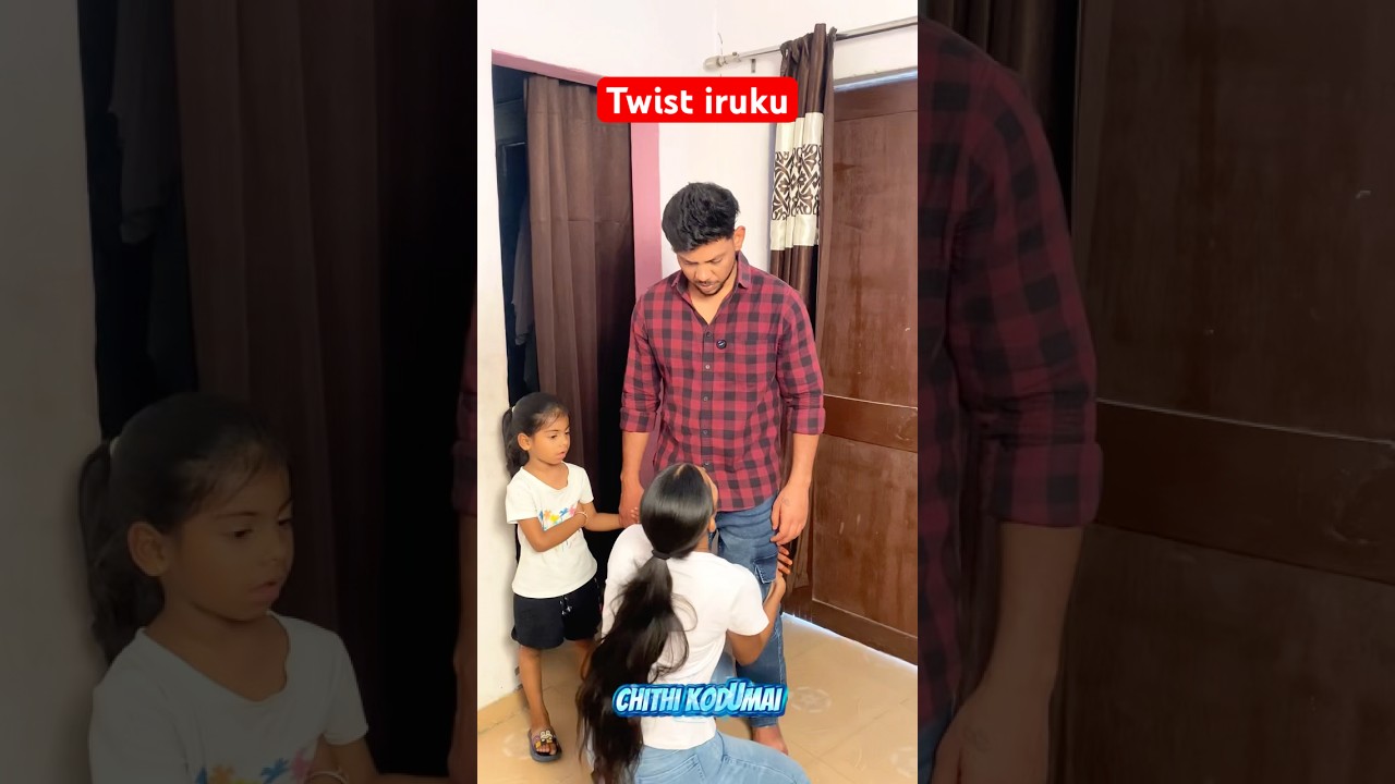 Mother & Daughter Love 🥹 wait for end 🥰 