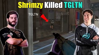 TGLTN Vs Streamers | Shrimzy Killed TGLTN