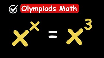 GERMANY OLYMPIADS || How to Solve for x? || x = ? #maths