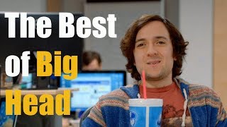 Silicon Valley | Season 1-5 | The Best of Big Head