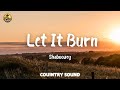 Shaboozey Let It Burn Lyrics Letra mp3