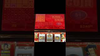 King Of Coin 7 Times For A Huge Win