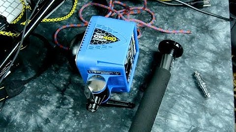 Part #2: DIGIBEE Portable MOD! No building, easy 30 SECOND MOD!!