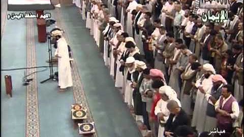 فارس الأعجم سورة الأعراف 47 56 رمضان   رائعه 1433