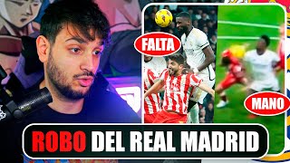 &quot;ROBO HISTÓRICO DEL REAL MADRID&quot; | MI OPINIÓN