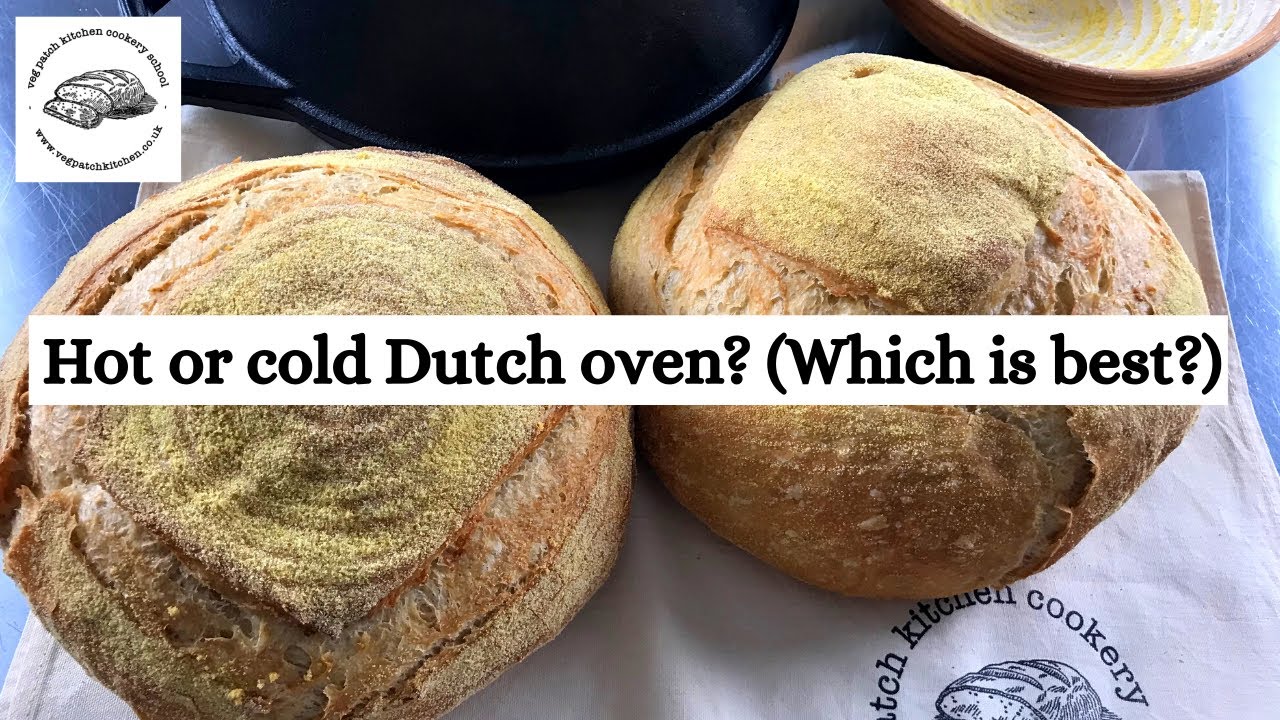 My Favorite Dutch Oven for Sourdough Bread 