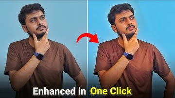 Enhanced Your YouTube Thumbnail in Just One Click