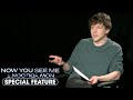Now You See Me: Now You Don’t (2025) Special Feature 'Jesse Interviews the Apprentices'