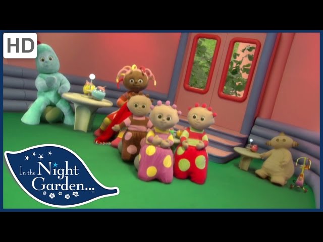 In the Night Garden: Pinky Ponk Adventure (Full HD Episode) class=