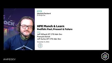 Redfish: Past, Present and Future