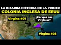 ¿Por qué Estados Unidos tiene dos Virginias?