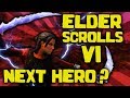 Who is The HERO of The Elder Scrolls 6?