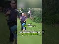 This Man Made The Cop Do The Walk Of Shame