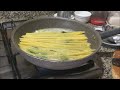 Spaghettino con bergamotto di Reggio Calabria - olio essenziale  (videoricetta n° 1079)