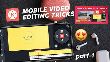 Create an ANIMATED COUNTDOWN TIMER in kinemaster