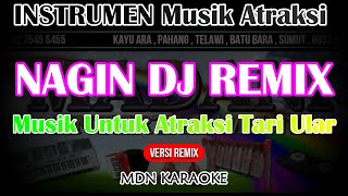 MUSIK TARI ULAR versi DJ Remix 2023 (MusikaTtraksi Ular) @MADANI.Keyboard
