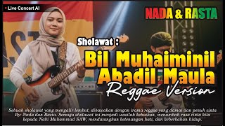 Download Lagu Sholawat Reggae - Bilmuhaimin || Nada Dan Rasta MP3