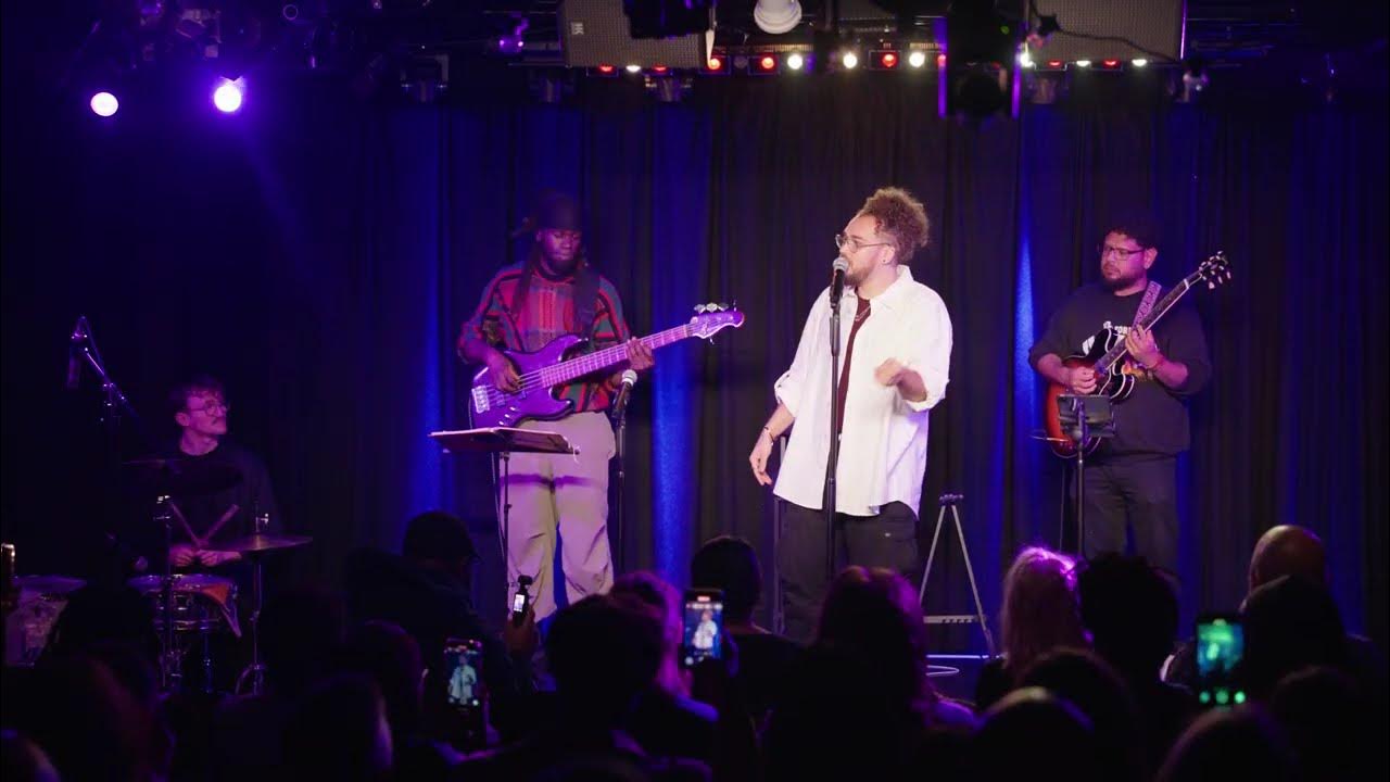 Dre Scot - Feelings (Live) #London #DreScot Dre Scot - Feelings (Live) #London #DreScot