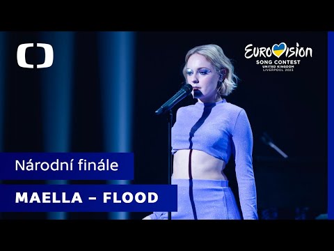 Maella - Flood | Eurovize národní finále