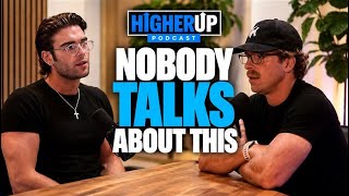 Eating Disorders, Body Image Issues & More W/ Hunter McVey | The HigherUp Podcast Ep. 94