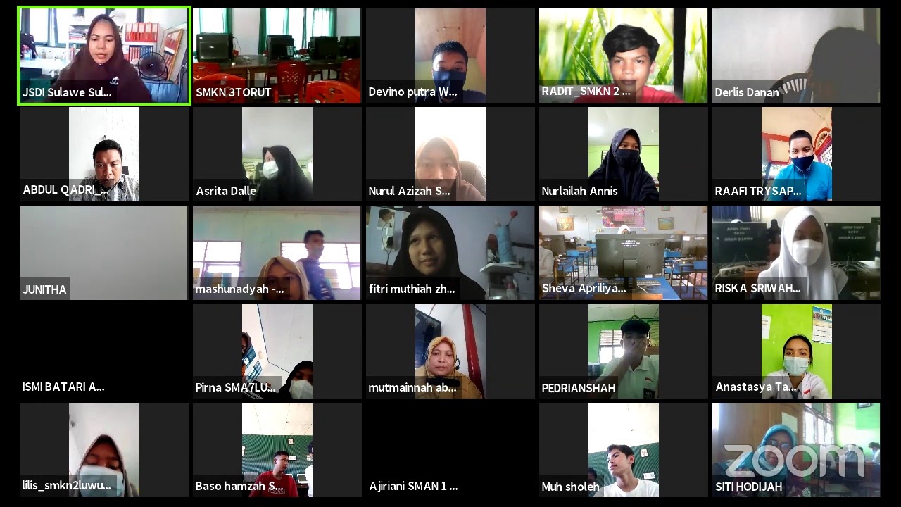 Aktivasi Akun belajar.id 