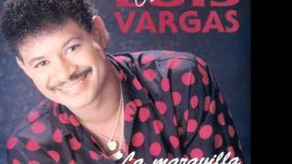 Video thumbnail of "Luis Vargas - 1995 - Por Ti"