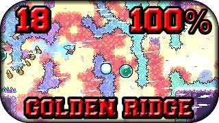 ❚Celeste❙Chapter 9D 100% ❰Part 18❙Checkpoint 14 Pt 1❙Golden Ridge❙Secret❱❚