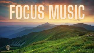 Deep Focus Music for Studying and Concentration, Study Music