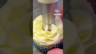 Insane Cupcake Piping
