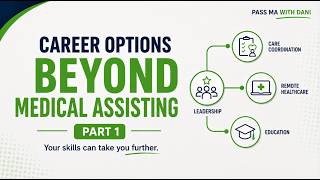 Career Options Beyond Medical Assisting | Jobs for Medical Assistants