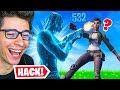 USEI *HACK* NO X1 VALENDO V-BUCKS NO FORTNITE!