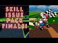 The Final 4! Act vs Skill Issue Pack Finale