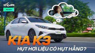 Kia K3 Luxury 2022: dần đuối sức, liệu còn đáng mua với 620 triệu?