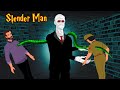 Slender Man | Dayan | Hindi Cartoon | Stories in Hindi | Horror Stories | Hindi Kahaniya